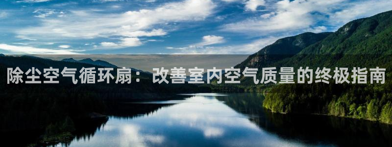 凯发国际平台登录入口官网：除尘空气循环扇：改善室内空气质量的终极指南